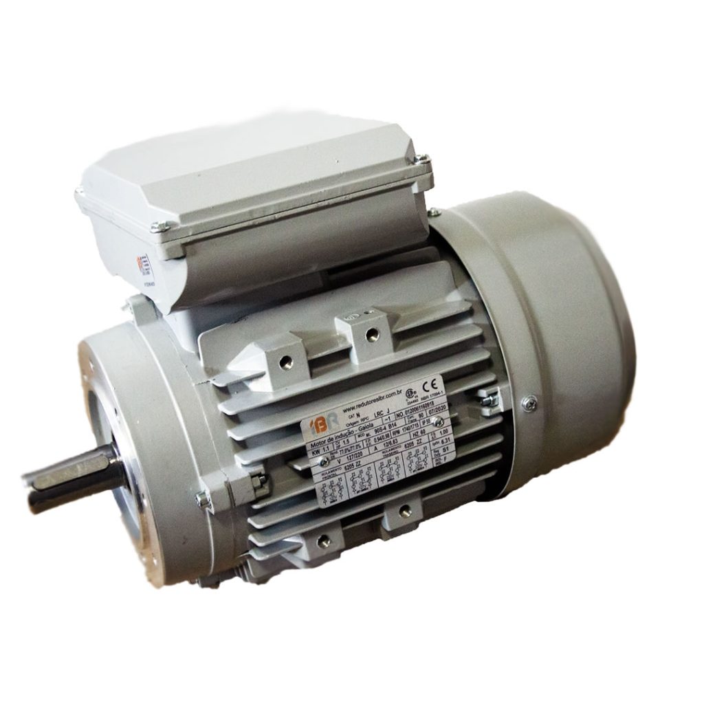 Motor Mono Blindado 1.5CV 4P 90B14 IBR