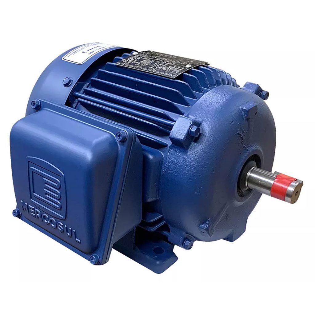 Motor Trif Blindado 1cv 2P Alta 71B3D Eberle
