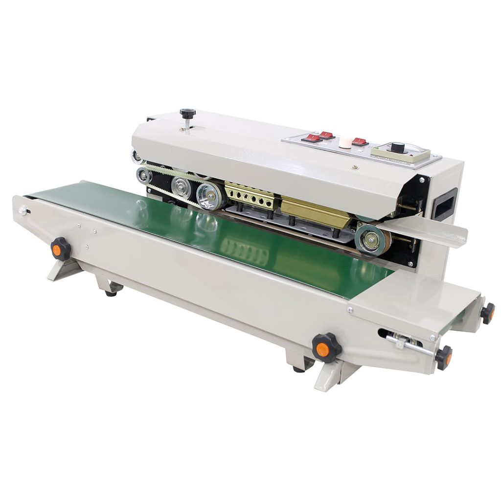 Seladora Horizontal Automática Contínua com Datador 220v - Nagano