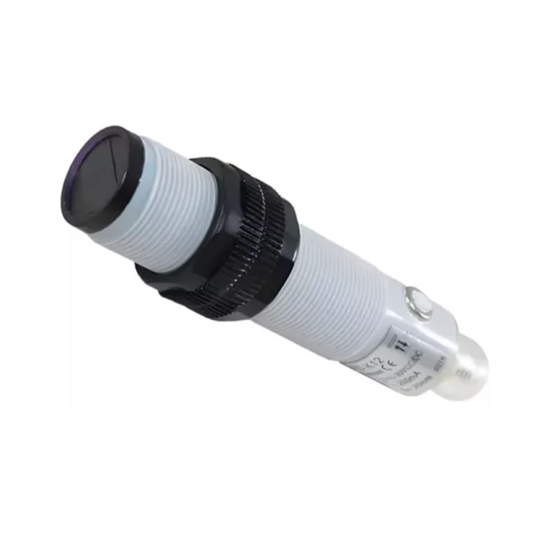 Sensor Fotoelétrico Difuso P18AD-20-DPC PNP 20cm Ajuste