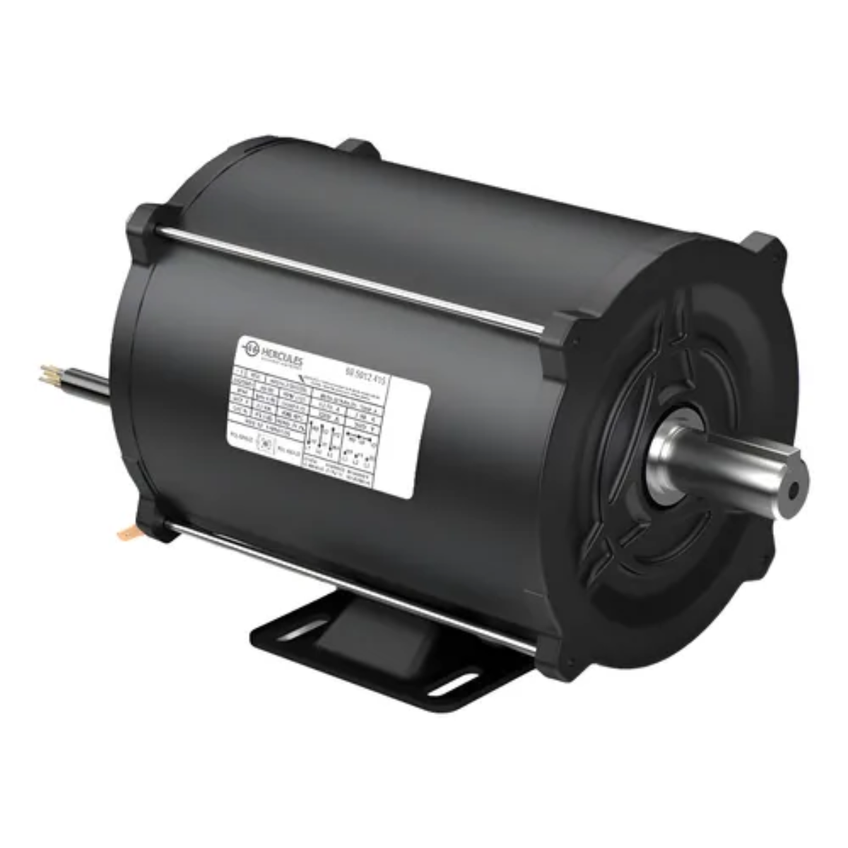 MOTOR TRIF NEMA 2 CV 4P H56 FLANGE 90B14 HERCULES