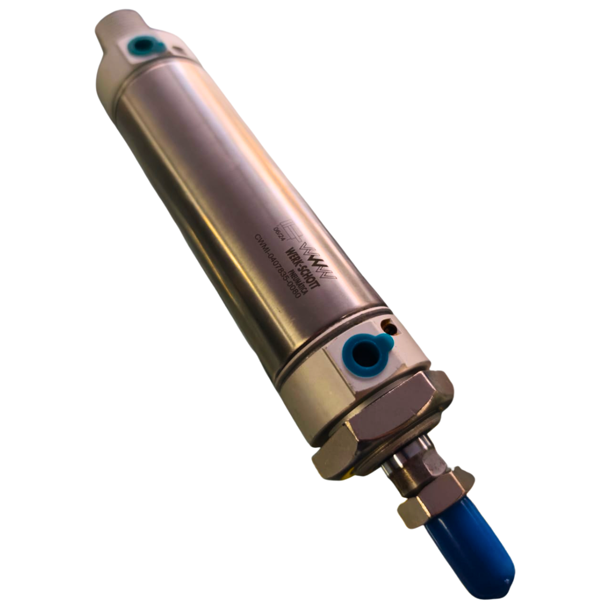 CILINDRO MINI ISO 040 X 080MM