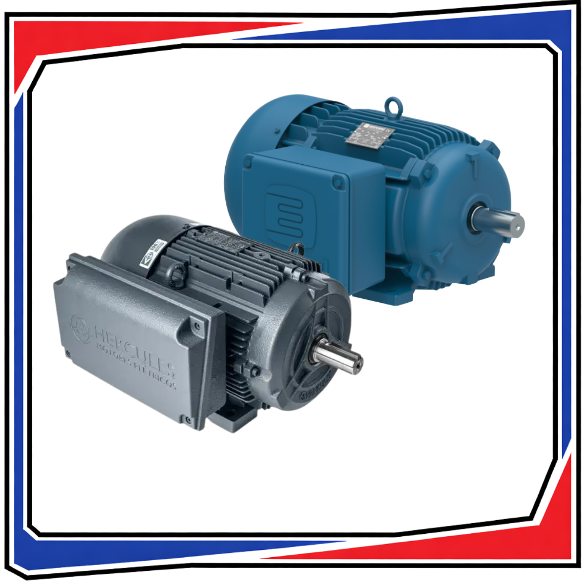 MOTOR MONO - BLINDADO - RURAL