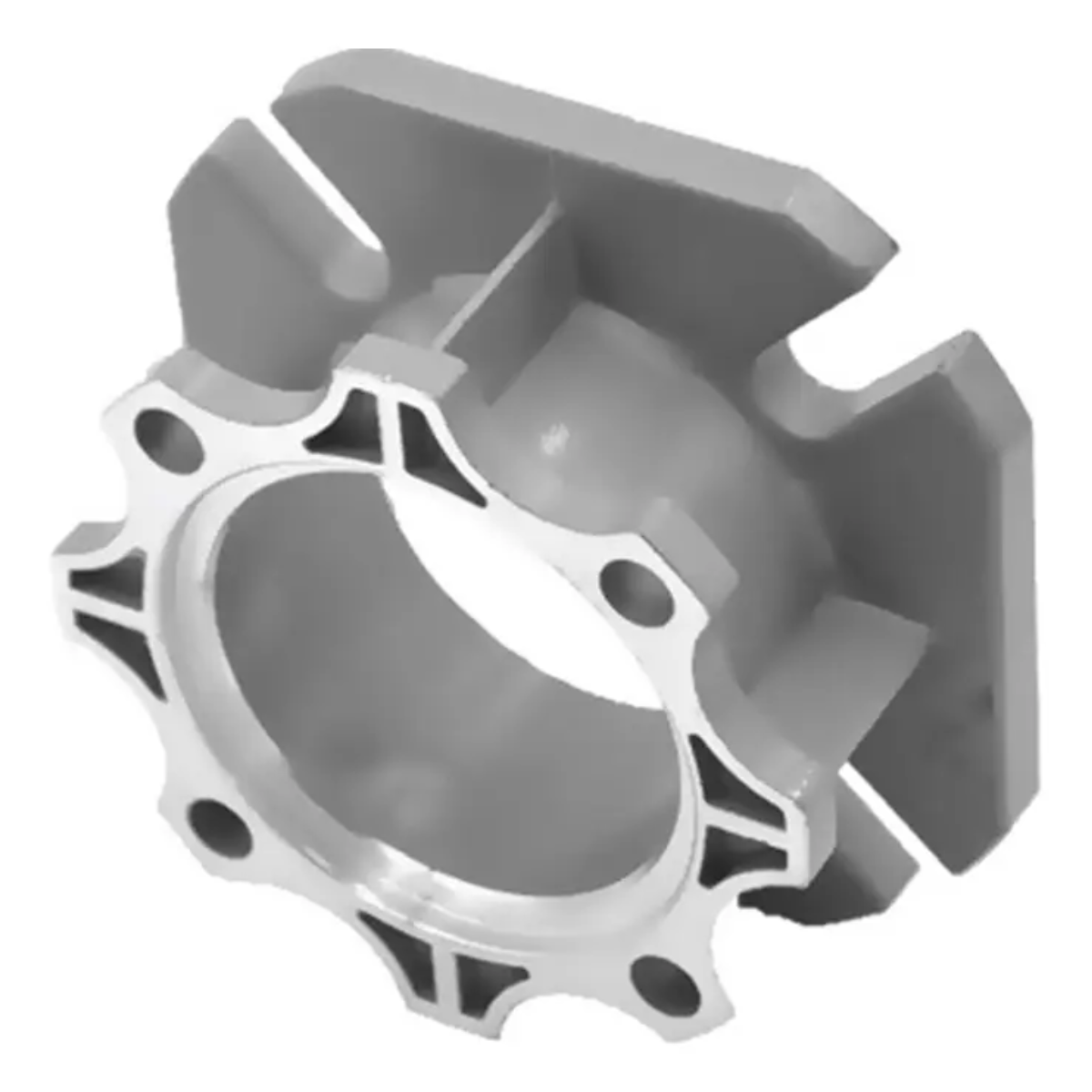 FLANGE DE SAIDA Q 50 FC 47MM