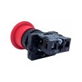 Botão Cogumelo C/trava 22mm 1nf